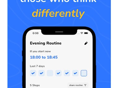 RoutineFlow: Routine for ADHD