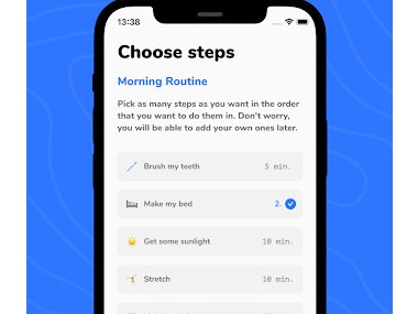 RoutineFlow: Routine for ADHD