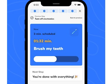 RoutineFlow: Routine for ADHD
