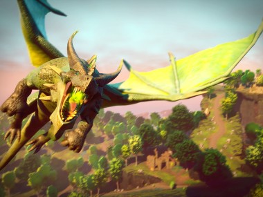 RuneScape: Dragonwilds