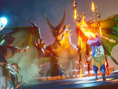 RuneScape: Dragonwilds