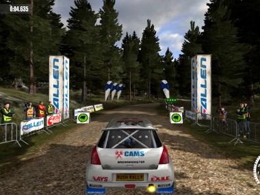 Rush Rally 3
