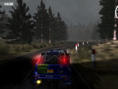 Rush Rally 3