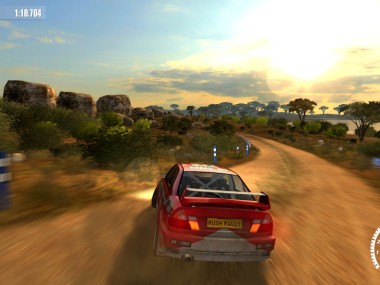 Rush Rally 3