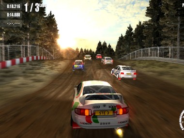 Rush Rally 3