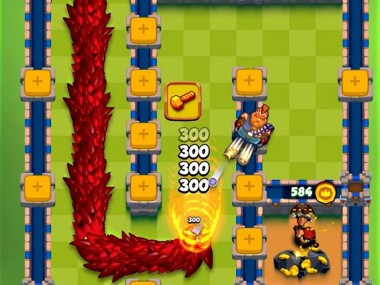 Rush Royale