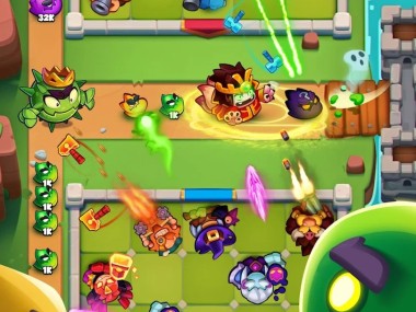 Rush Royale