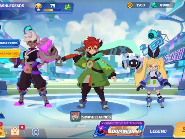SMASH LEGENDS
