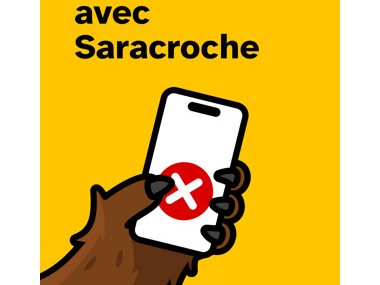 Saracroche : bloqueur d'appels