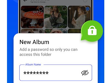 Secure Folder– Calculator Lock