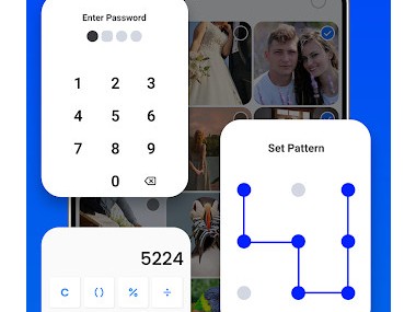 Secure Folder– Calculator Lock