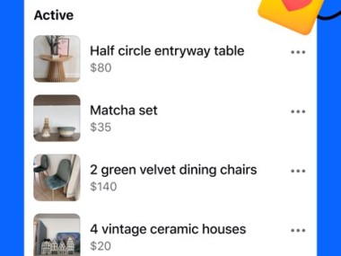 Seller (Facebook Marketplace)