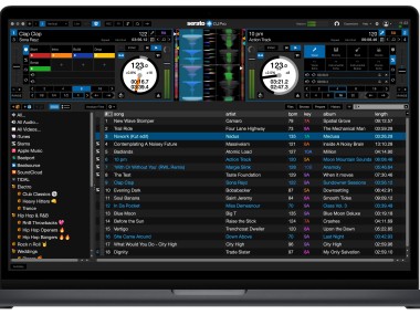 Serato DJ Pro