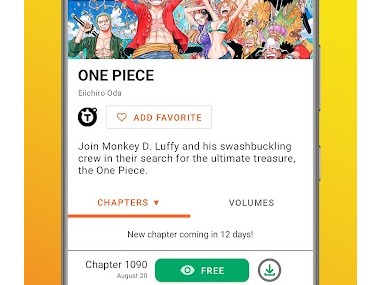 Shonen Jump Manga & Comics