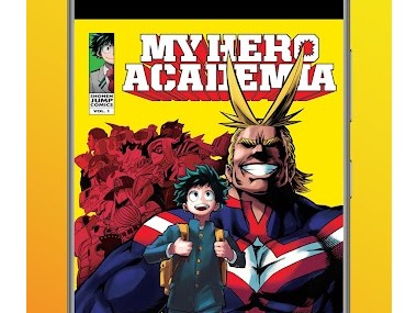 Shonen Jump Manga & Comics