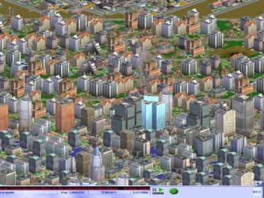 SimCity 3000 Unlimited