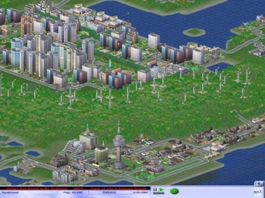 SimCity 3000 Unlimited