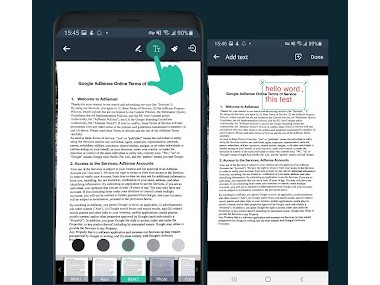 Simple Scan - PDF Doc Scanner