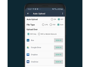 Simple Scan - PDF Doc Scanner