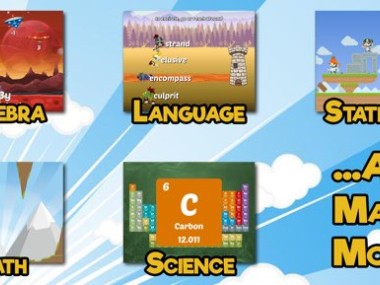 Sixth Grade Learning Games