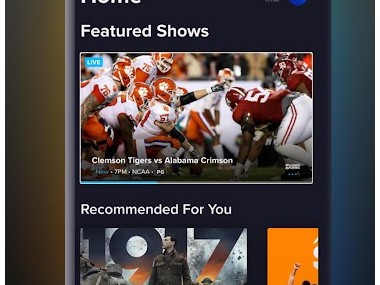 Sling: Live TV + Freestream