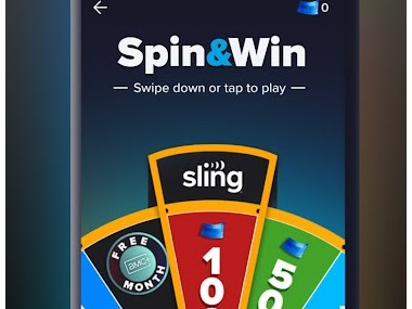 Sling: Live TV + Freestream