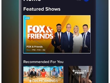Sling: Live TV + Freestream