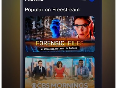 Sling: Live TV + Freestream