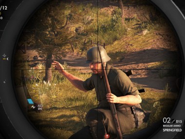 Sniper Elite 4