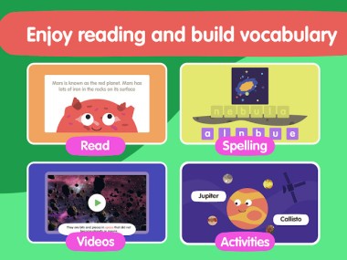 Solar System for kids