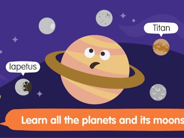 Solar System for kids