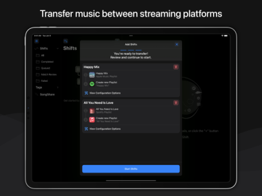 SongShift
