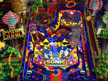 Sonic X Shadow Generations