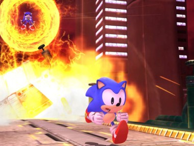 Sonic X Shadow Generations