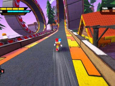 Spark the Electric Jester 3