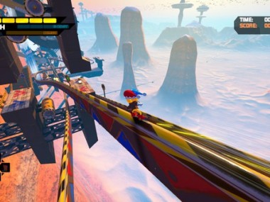 Spark the Electric Jester 3