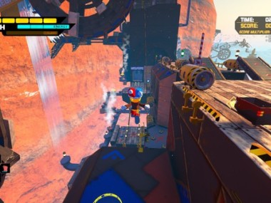 Spark the Electric Jester 3