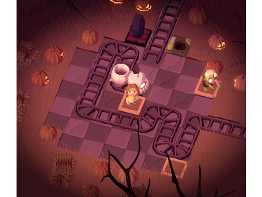 Spooky Express
