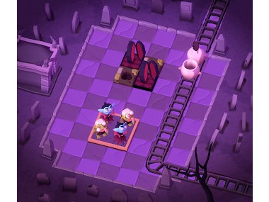 Spooky Express