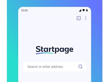 Startpage Startpage
