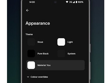 Stoat - Find Your Community