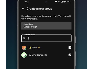 Stoat - Find Your Community