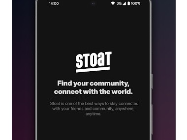 Stoat - Find Your Community