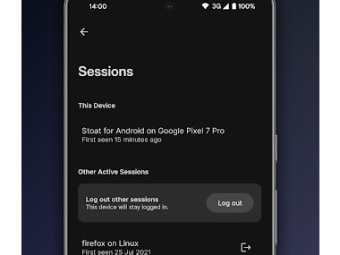Stoat - Find Your Community