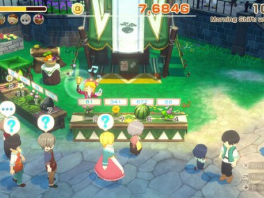 STORY OF SEASONS: Grand Bazaar