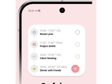Structured - Planning & Agenda