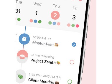 Structured - Planning & Agenda