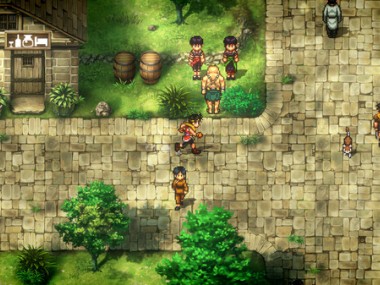 Suikoden I & II HD Remaster: Gate Rune and Dunan Unification Wars