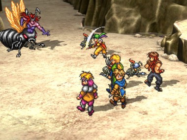 Suikoden I & II HD Remaster: Gate Rune and Dunan Unification Wars