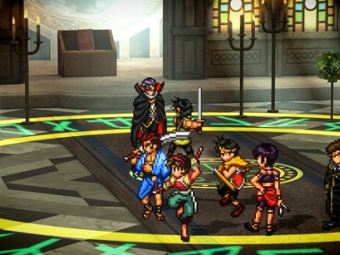 Suikoden I & II HD Remaster: Gate Rune and Dunan Unification Wars